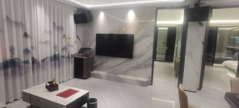 惠东新一格温泉民宿图片