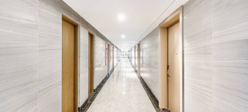 禧之莱美居公寓(广州信达金茂广场梅花园地铁站店)图片