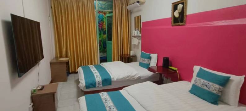 西安新帅宾馆(和平门地铁站店)图片