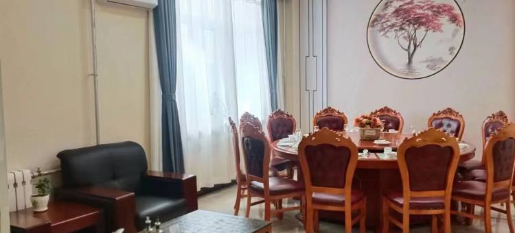 冷极商旅酒店(呼伦贝尔海拉尔机场店)图片