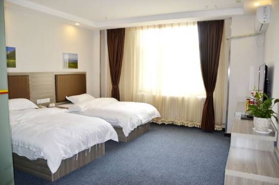 塔城市菲尚酒店