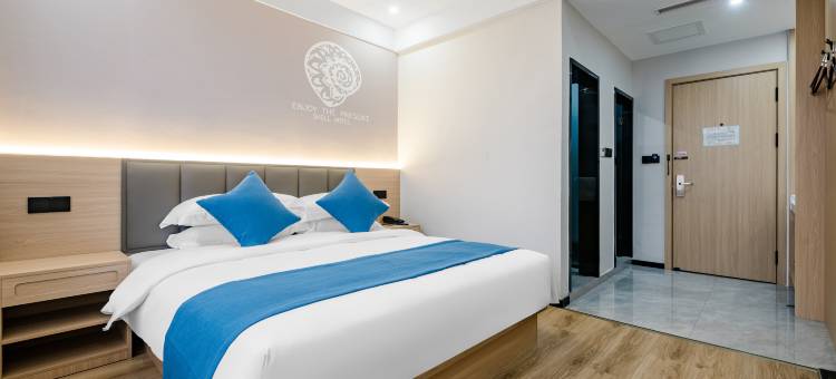 格林豪泰贝壳酒店(漯河郾城区中原路店)图片