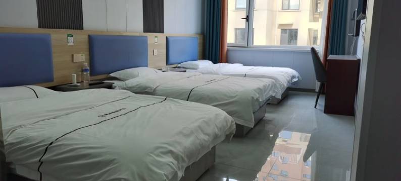 长治城西快捷酒店图片