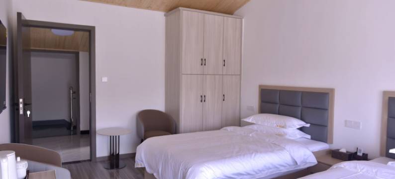 杜堂民宿(木兰不夜城演艺广场店)图片