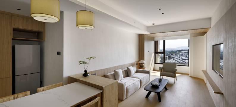 武夷山九龙湾度假酒店图片