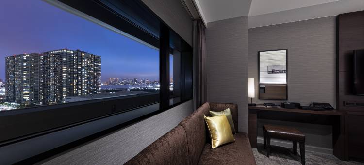 维拉芳泉东京有明大酒店(Villa Fontaine Grand Tokyo Ariake)图片