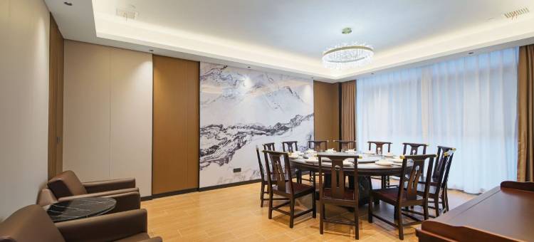 维也纳国际酒店(常宁壹中心店)图片