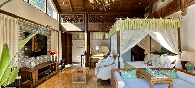 南昌雨田水巷民宿图片