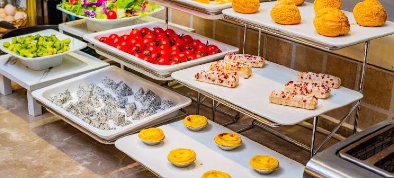 如家派柏·云酒店(双流机场龙桥路地铁站店)图片