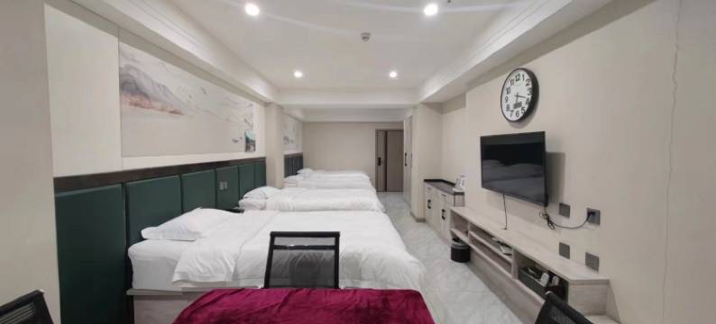 包头双银鱼快捷酒店(三八路店)图片