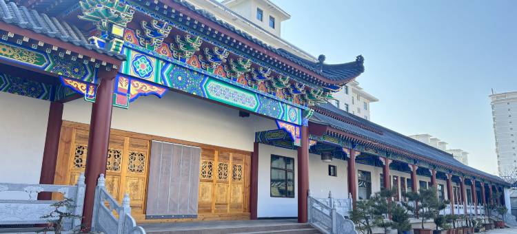 礼县真益宾馆图片