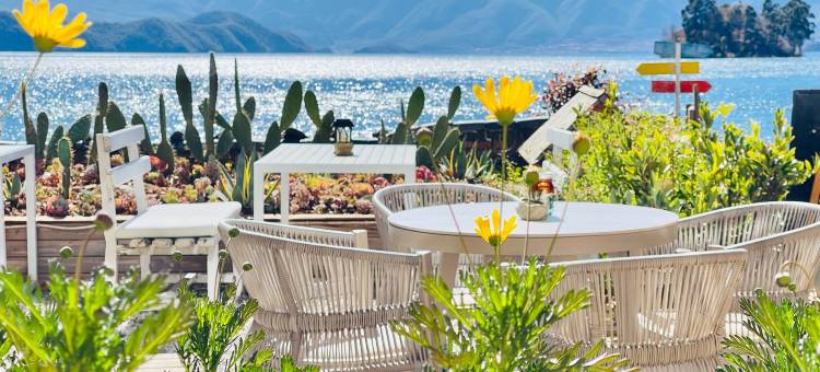 泸沽湖泥巴窝沐尘民宿图片