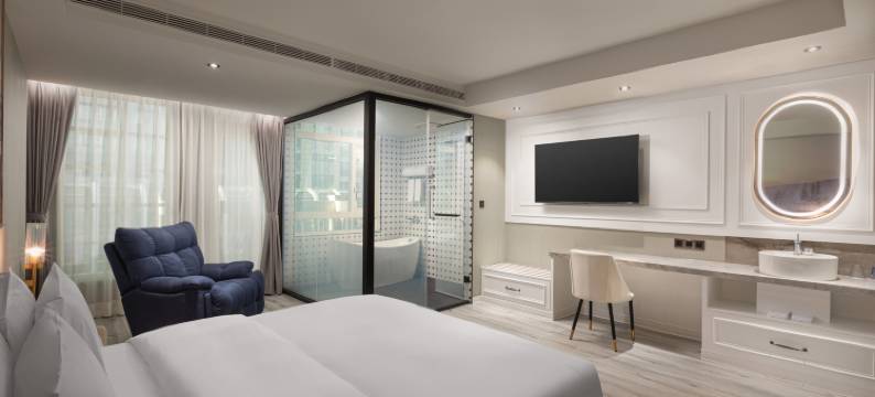 新北林口爵怡温德姆酒店图片