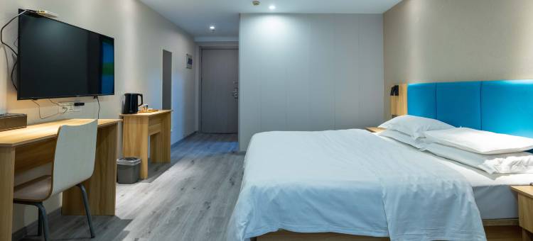 柏拉尼酒店(昆山九方购物中心店)图片