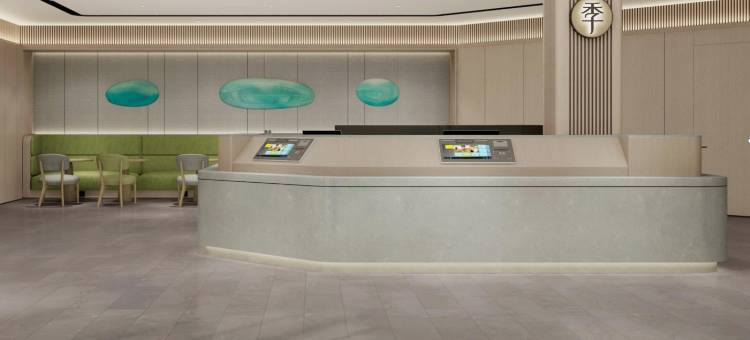 全季酒店(泗阳上海中路店)图片