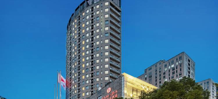 上海五角场华美达大酒店图片