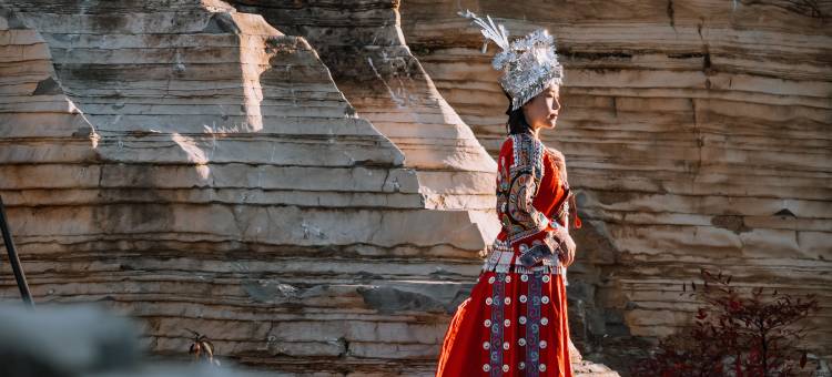 建始岚庭民宿图片