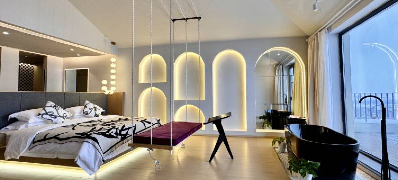 壹煦素朴民宿图片