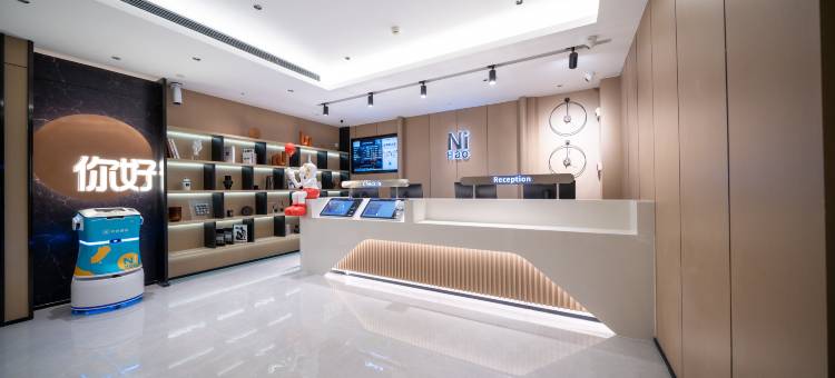 你好酒店(锦州中央大街凌河夜市店)图片