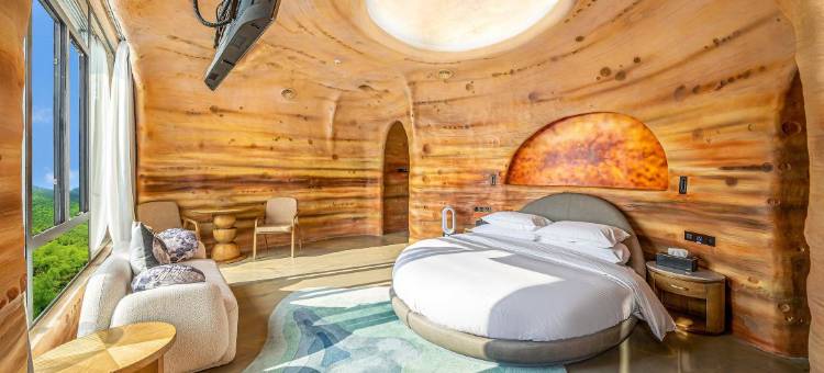 安吉云上草原·1168星空天文酒店图片