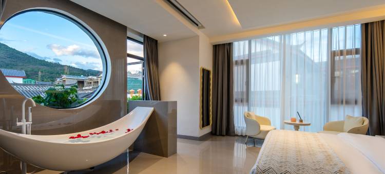 澜岸精品客栈(丽江古城店)图片