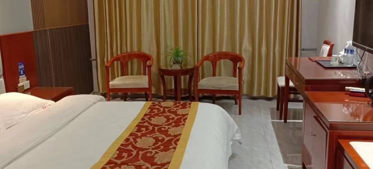 长武国泰仁和酒店图片