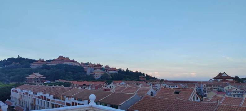 湄洲岛云汐·岛居民宿(湄洲妈祖祖庙店)图片