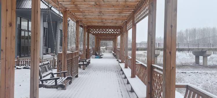 赤峰喀喇沁旗美林镇康宁雅居酒店图片