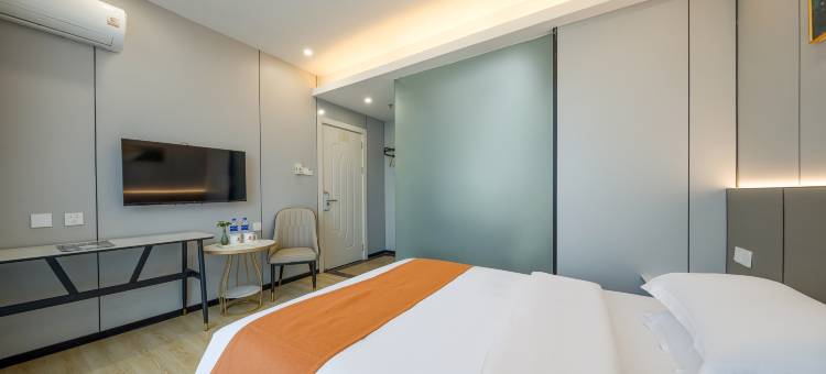 贝壳酒店(杭州下沙浙江工商大学云水地铁站店)图片