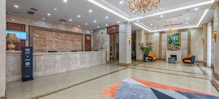 丽呈睿轩酒店(梅州万达广场客天下动物园店)图片