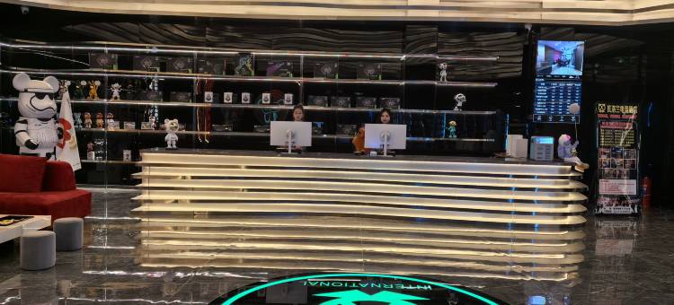 瓦洛兰电竞酒店图片