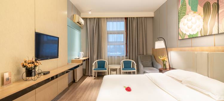 铁路商务宾馆(信阳火车站店)图片