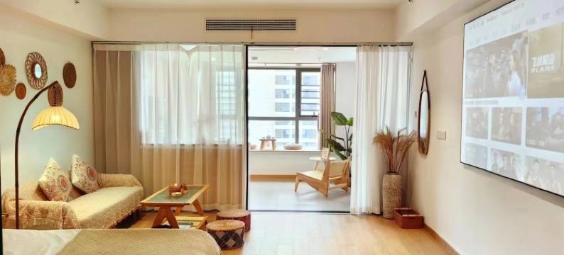 十柒·主题影院·公寓      (昆山高铁南站天虹购物中心店)图片