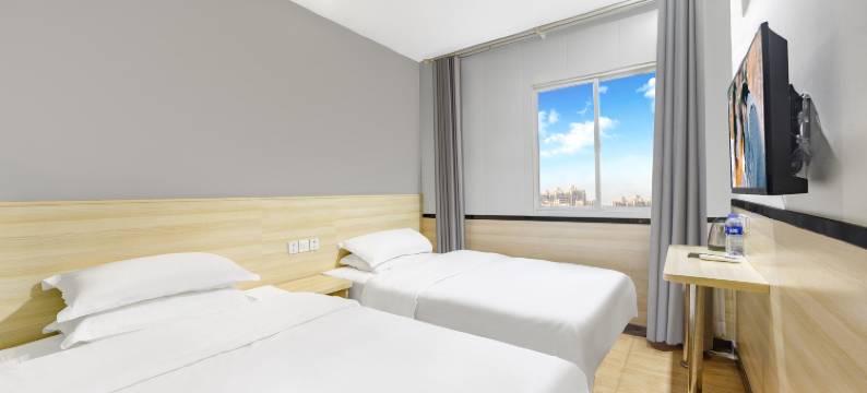 都市轻奢酒店(景西路地铁站店)图片