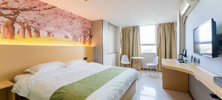 如家派柏·云酒店(福州奥体台屿地铁站店)图片