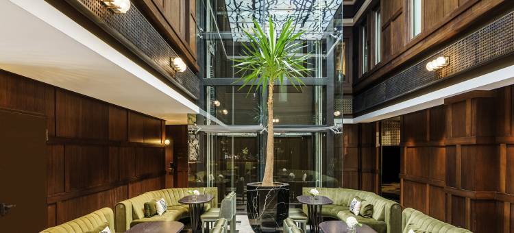 美憬阁伊斯坦布尔加拉塔酒店(The Galata Istanbul Hotel - MGallery)图片