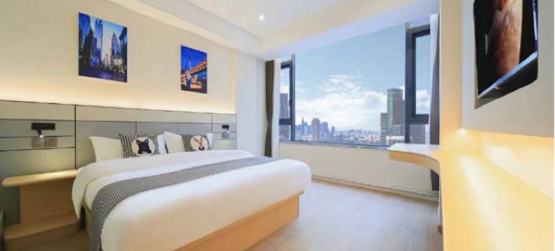 重庆源茂酒店(人和店)图片