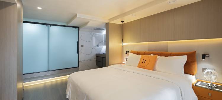 云帆江景民宿(重庆解放碑朝天门店)图片