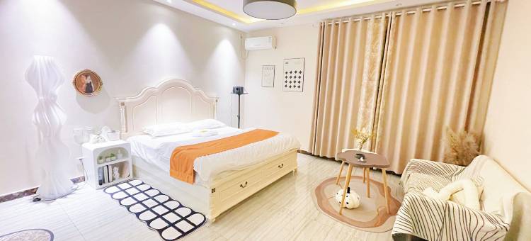 轻帆酒店式公寓(艺术大道店)图片