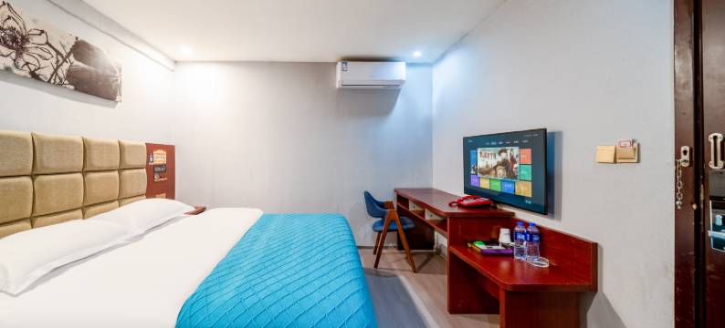 腾龙湾柏悦酒店(花溪公园十里河滩店)图片