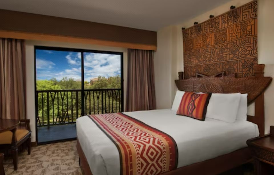 Disney's Animal Kingdom Villas - Kidani VillageHotel Overview