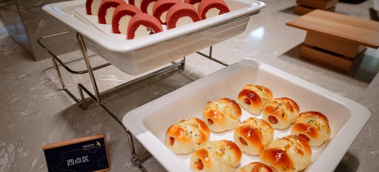 雅斯特国际酒店(百色万景城店)图片