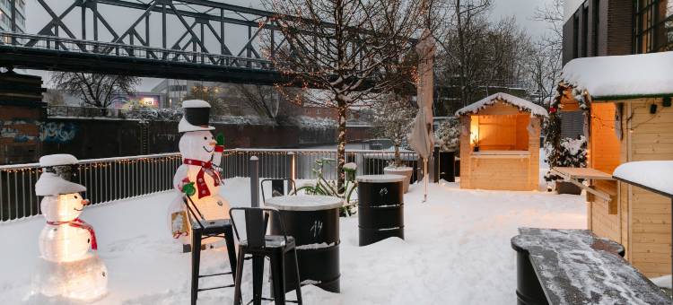 汉堡港口怡思得酒店(INNSiDE Hamburg Hafen)图片