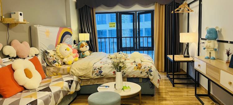 晴川公寓(从化碧桂园1960店)图片