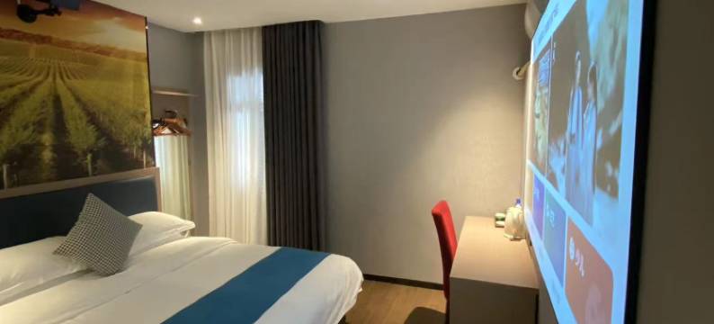 八方精品酒店(东莞寮步万润广场店)图片