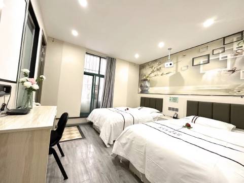 凯莱优选酒店(新荣地铁站店)