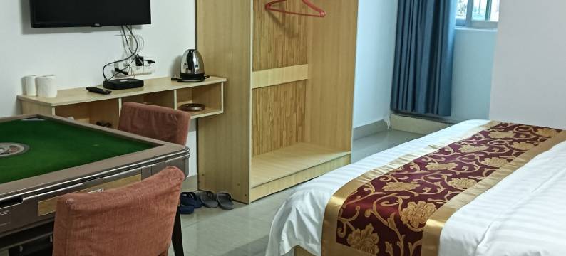 佛山六加壹旅业(高明店)图片