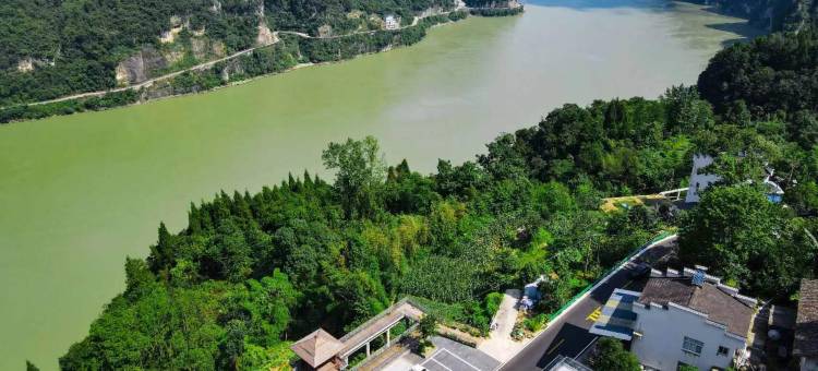 驿旅阳光民宿(宜昌三峡人家风景区店)图片