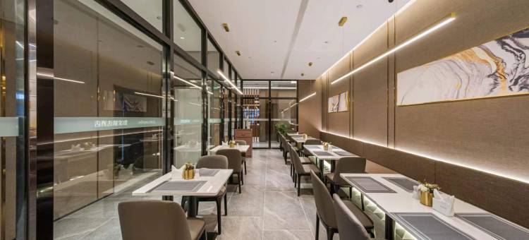 如家精选酒店(淄博八大局博物馆店)图片