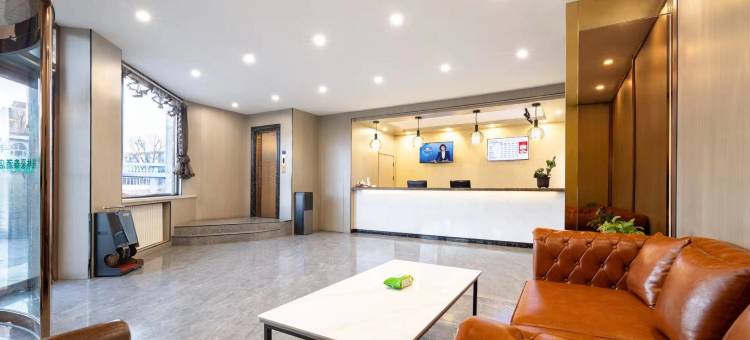 格林豪泰酒店(张北草原天路张库大道店)图片